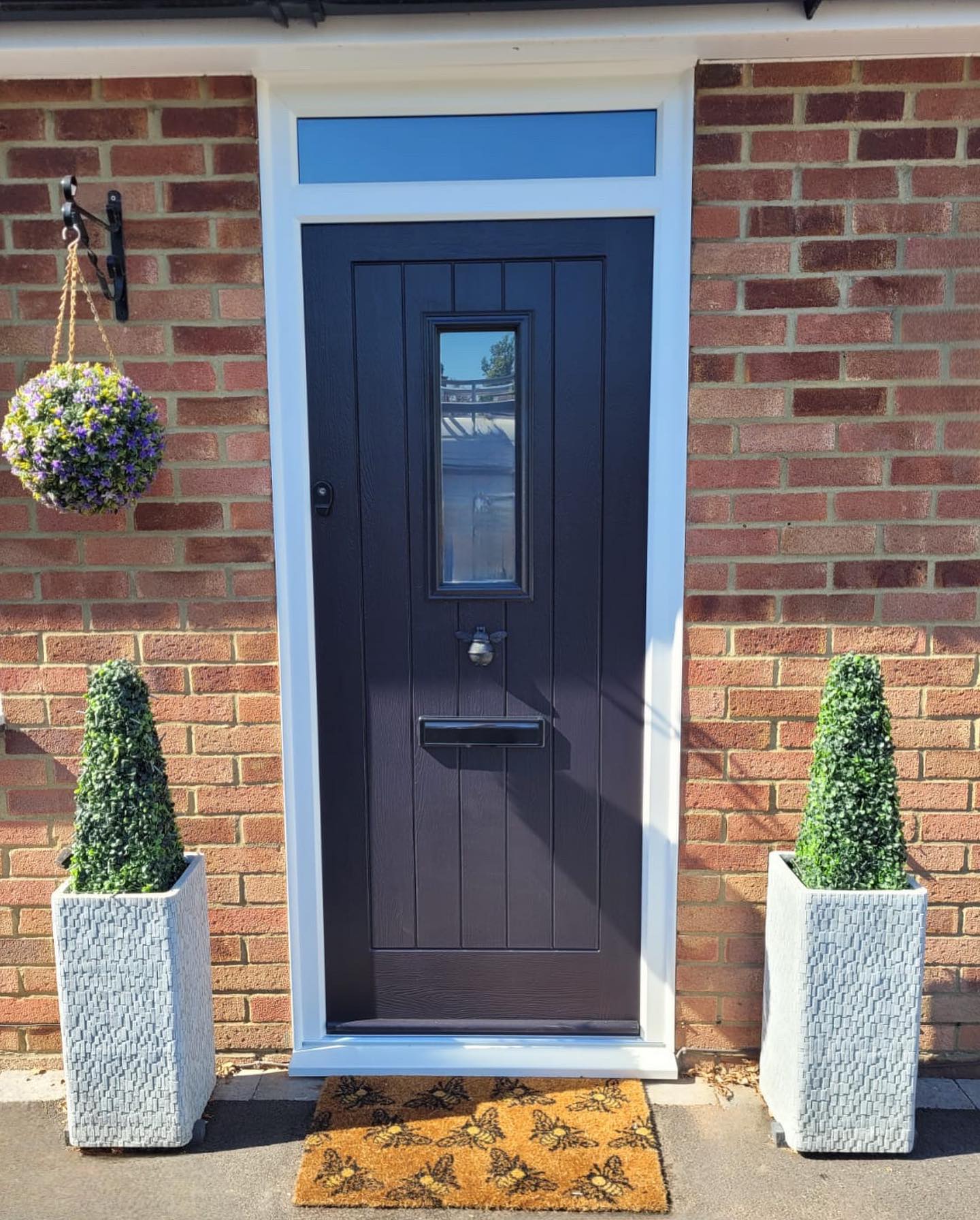 M A E Windows and Doors Ltd Endurance Doors